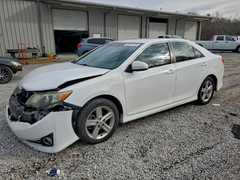 TOYOTA CAMRY BASE 2012 with VIN 4T1BF1FK6CU193107 - Photo from auction