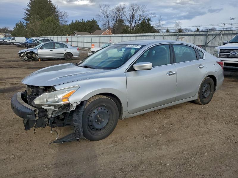 NISSAN ALTIMA 2.5 2015 with VIN 1N4AL3AP3FC434855 - Photo from auction