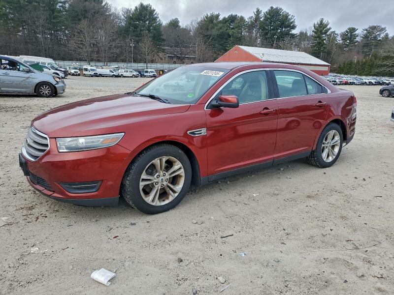 FORD TAURUS 2014 с VIN 1FAHP2H88EG142167 - Фото с аукциона