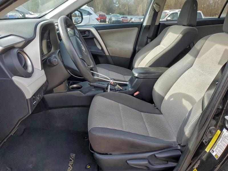 Photo 7 from auction – 2015 TOYOTA RAV4 LE with VIN 2T3ZFREV0FW204879