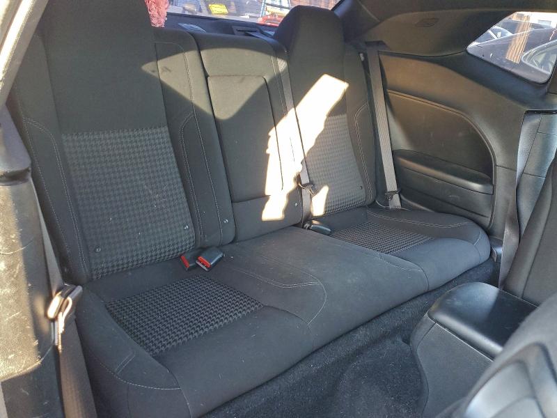 Photo 10 from auction – 2021 DODGE CHALLENGER with VIN 2C3CDZAG9MH514453