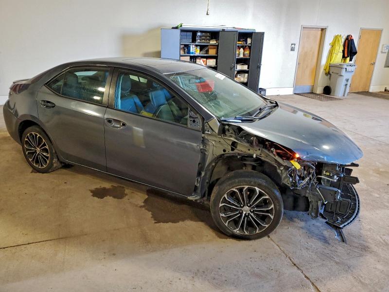 Photo 4 from auction – 2014 TOYOTA COROLLA L with VIN 2T1BURHE0EC116409