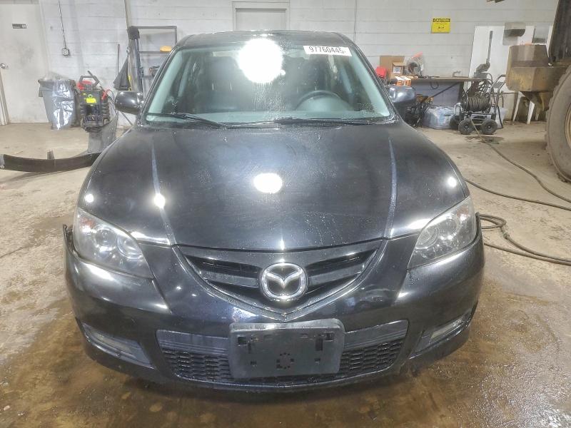 Photo 5 from auction – 2008 MAZDA 3 S with VIN JM1BK324281122546