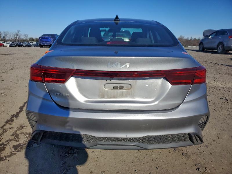 Photo 6 from auction – 2022 KIA FORTE with VIN 3KPF24ADXNE466823