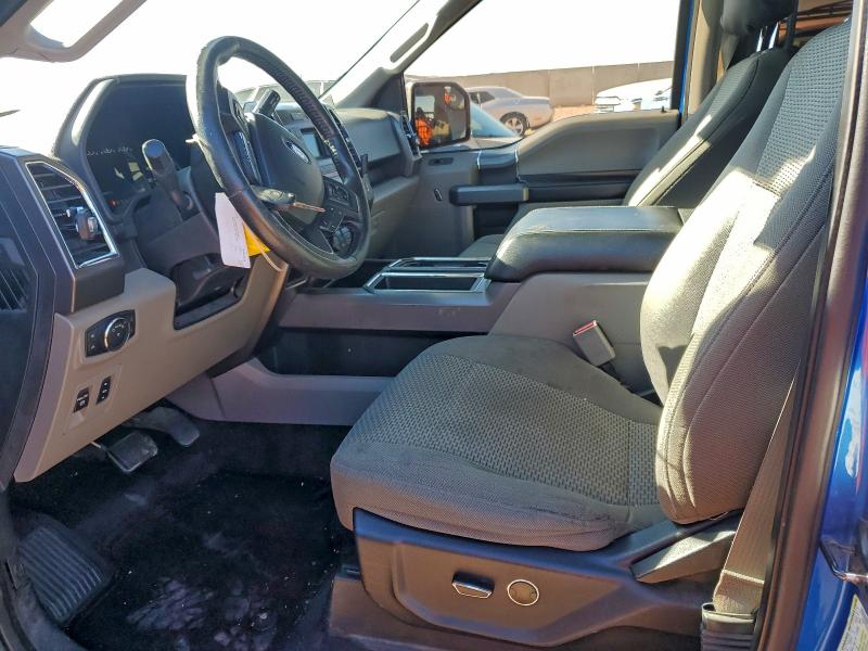 Photo 7 from auction – 2016 FORD F150 SUPER with VIN 1FTEW1E89GKD74324