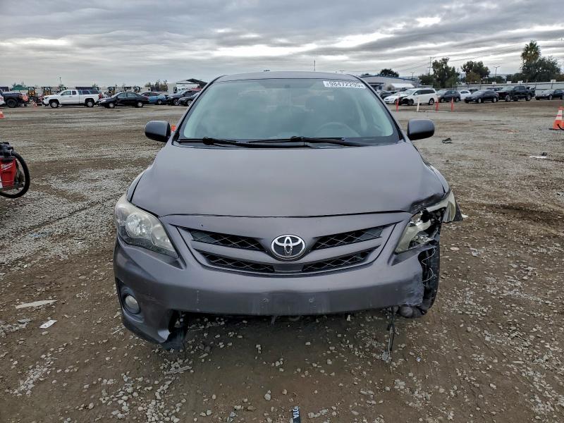 Photo 5 from auction – 2013 TOYOTA COROLLA BA with VIN 5YFBU4EE8DP221530