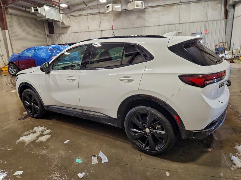 Photo 2 from auction – 2021 BUICK ENVISION P with VIN LRBAZLR47MD198848
