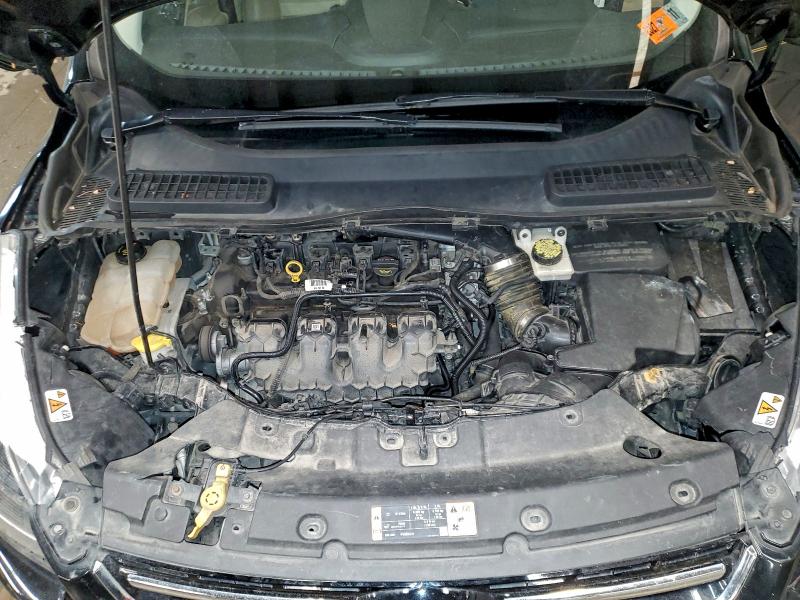 Photo 12 from auction – 2014 FORD ESCAPE with VIN 1FMCU9J91EUA36682