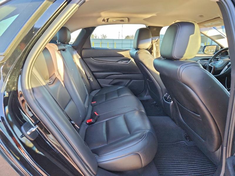 Photo 10 from auction – 2015 CADILLAC XTS with VIN 2G61L5S35F9223510