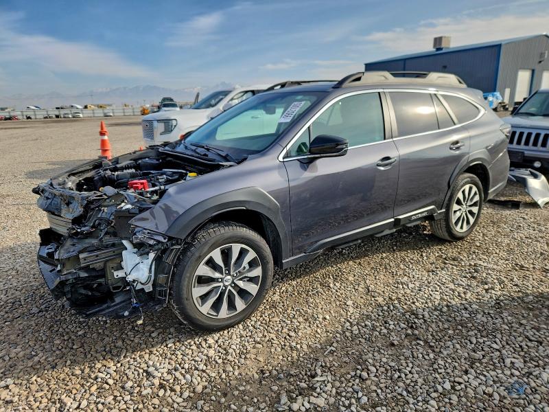 SUBARU OUTBACK LI 2024 with VIN 4S4BTANCXR3208340 - Photo from auction