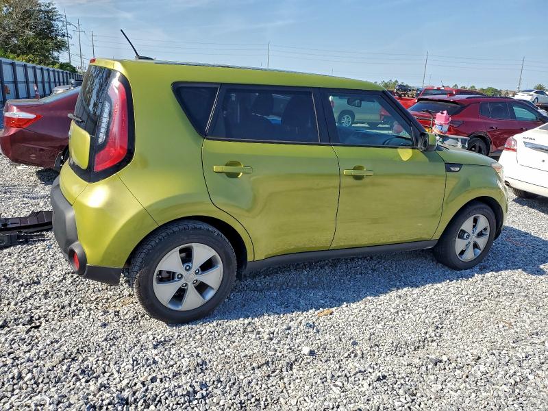 Photo 3 from auction – 2014 KIA SOUL with VIN KNDJN2A26E7713856