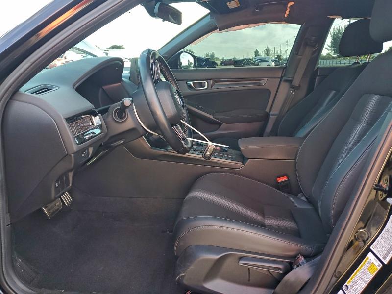 Photo 7 from auction – 2025 HONDA CIVIC with VIN 2HGFE2F53SH503144