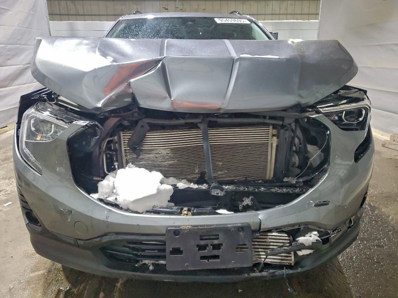 Photo 5 from auction – 2019 GMC TERRAIN SL with VIN 3GKALVEX2KL398305