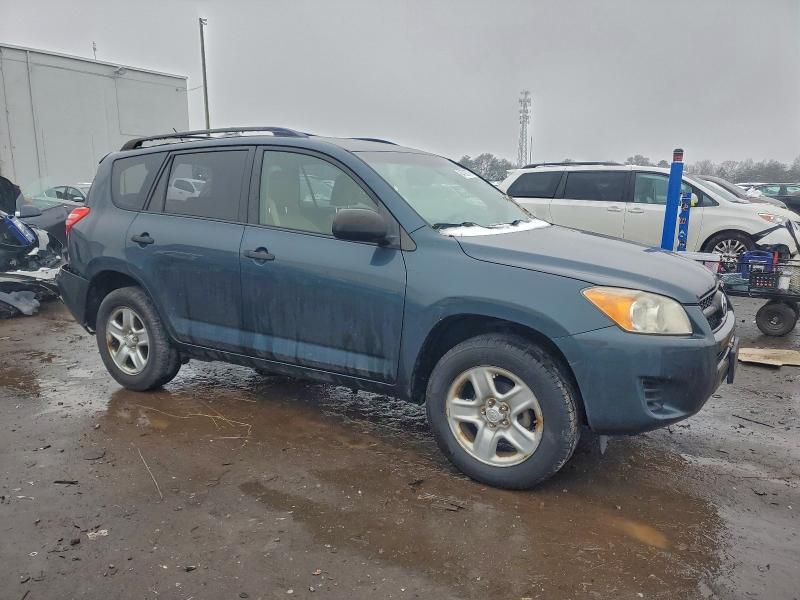 Photo 4 from auction – 2010 TOYOTA RAV4 with VIN JTMZF4DV9A5018892