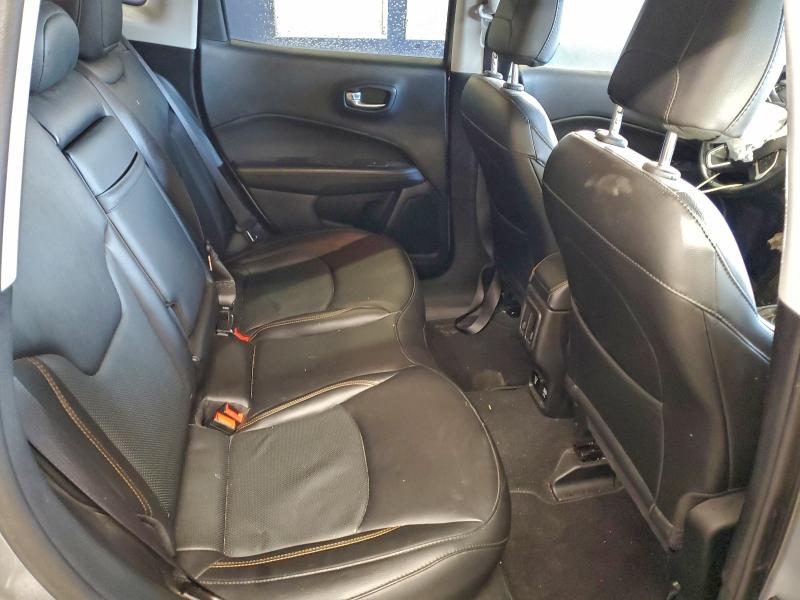 Photo 11 from auction – 2019 JEEP COMPASS LI with VIN 3C4NJDCB7KT854187