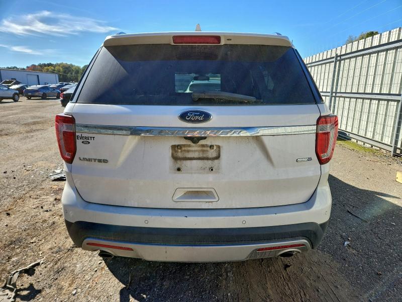 Photo 6 from auction – 2017 FORD EXPLORER L with VIN 1FM5K8FH5HGC08661