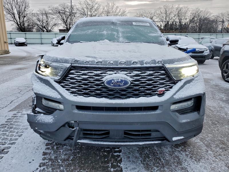 Photo 5 from auction – 2023 FORD EXPLORER S with VIN 1FM5K8GC3PGB95846