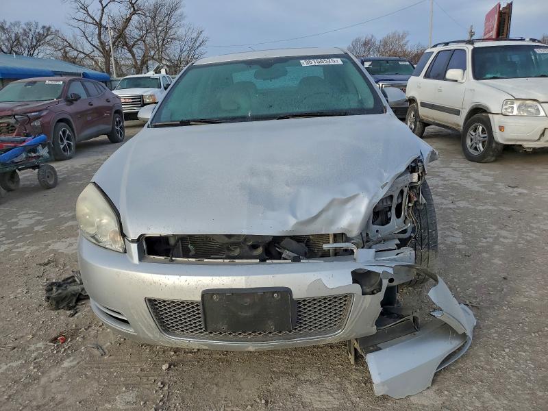 Photo 5 from auction – 2015 CHEVROLET IMPALA LIM with VIN 2G1WB5E38F1109770