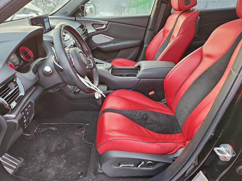 Photo 7 from auction – 2021 ACURA RDX A-SPEC with VIN 5J8TC2H68ML801855