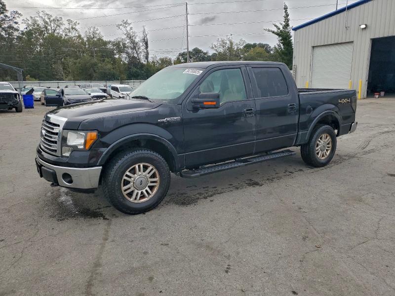 FORD F150 SUPER 2014 con VIN 1FTFW1EF4EKE76145 - Foto de la subasta