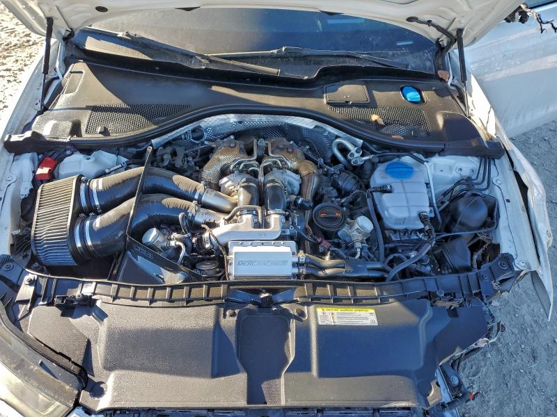 Photo 11 from auction – 2013 AUDI S6 with VIN WAUJ2AFC6DN077130