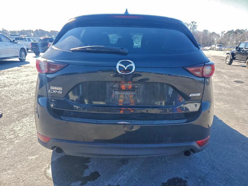 Photo 6 from auction – 2019 MAZDA CX-5 TOURI with VIN JM3KFACM6K0677799