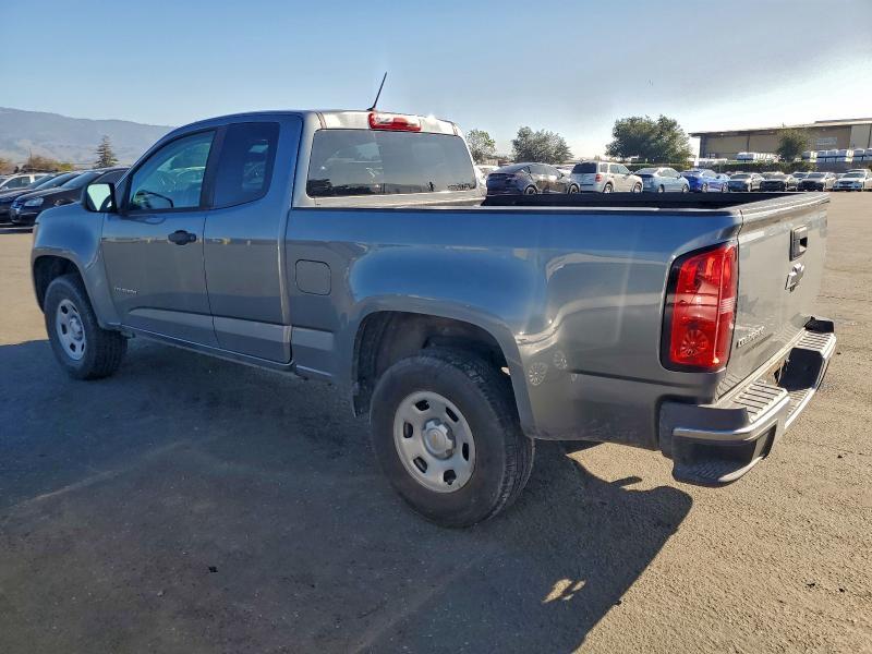 Photo 2 from auction – 2018 CHEVROLET COLORADO with VIN 1GCHSBEA4J1226547