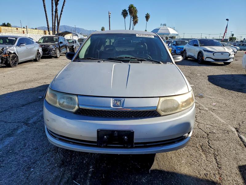 Photo 5 from auction – 2004 SATURN ION LEVEL with VIN 1G8AG52F54Z148252