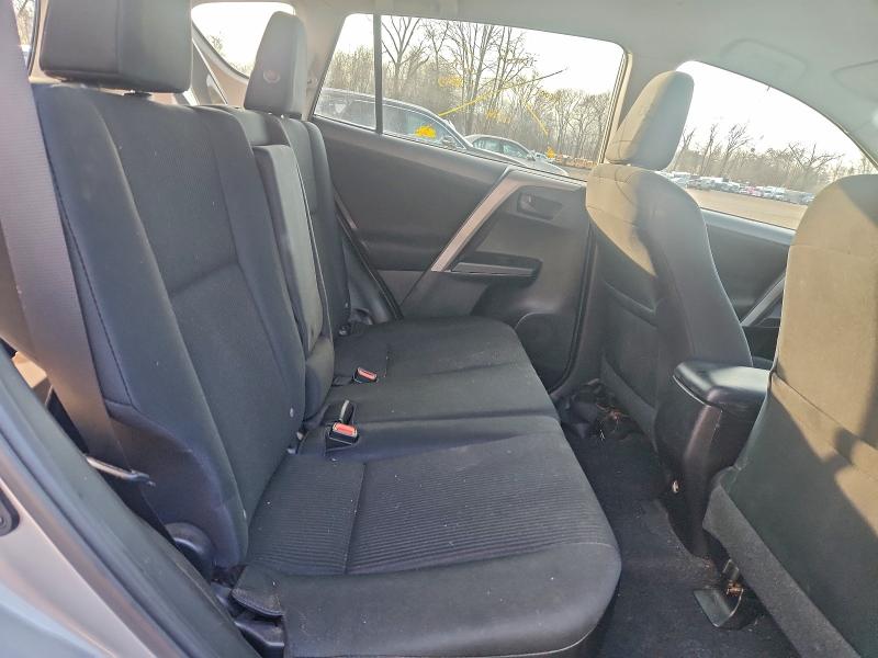 Photo 11 from auction – 2016 TOYOTA RAV4 LE with VIN 2T3BFREVXGW499251