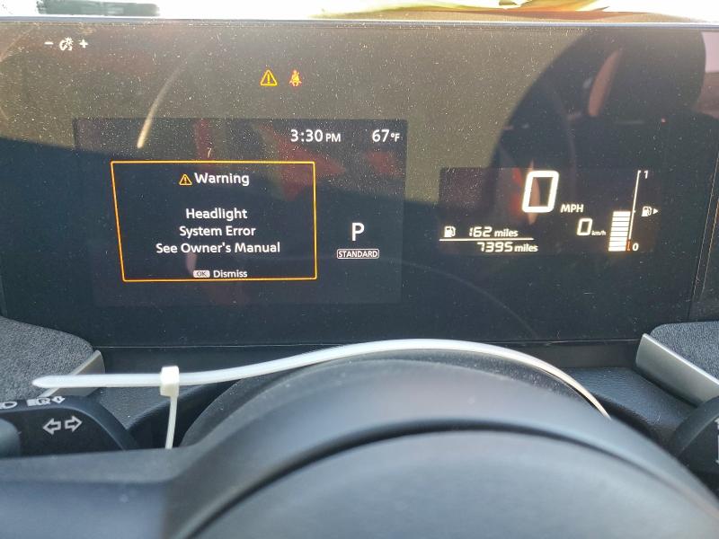 Photo 9 from auction – 2025 NISSAN KICKS SV with VIN 3N8AP6CA9SL398570