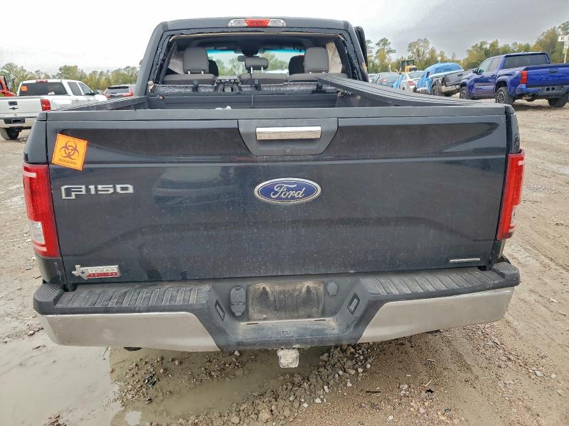 Photo 6 from auction – 2016 FORD F150 SUPER with VIN 1FTEW1C81GKF17950