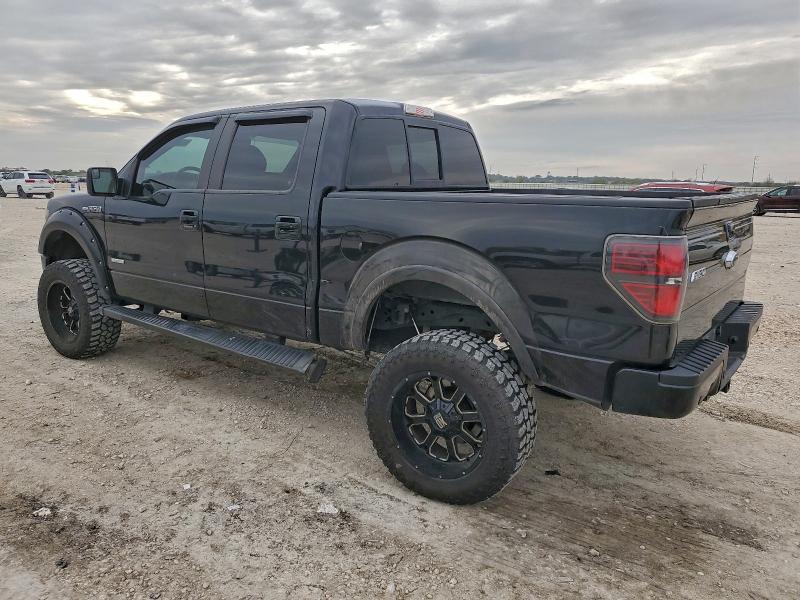 Photo 2 from auction – 2014 FORD F150 SUPER with VIN 1FTFW1CT9EKE31159