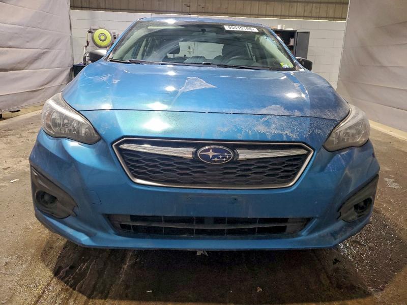Photo 5 from auction – 2017 SUBARU IMPREZA with VIN 4S3GTAA64H1737237