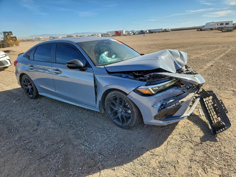 Photo 4 from auction – 2024 HONDA CIVIC with VIN 2HGFE1E53RH476257