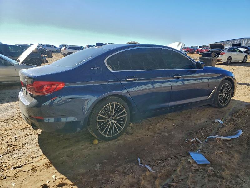 صورة رقم 3 من المزاد - 2018 BMW 530E مع VIN WBAJA9C54JB253340
