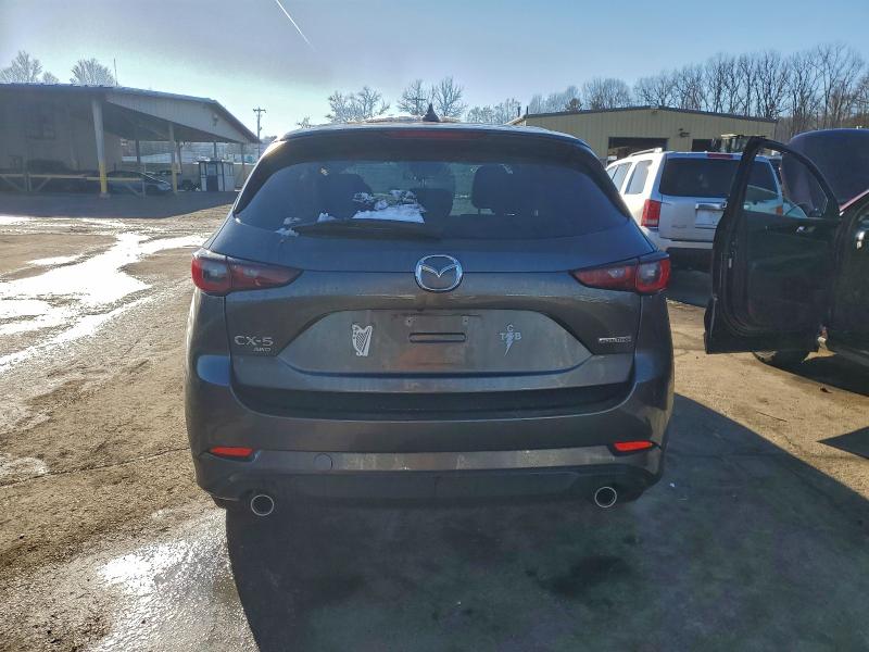 Photo 6 from auction – 2024 MAZDA CX-5 with VIN JM3KFBBM8R0393513