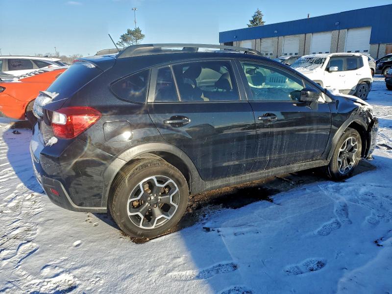 Photo 3 from auction – 2015 SUBARU XV CROSSTR with VIN JF2GPACC1F8228882