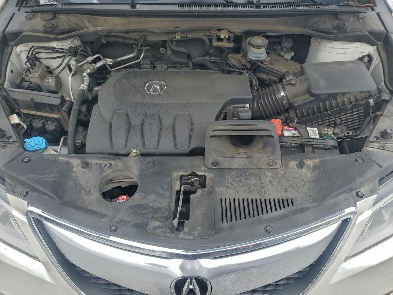 Фото 12 с аукциона – 2015 ACURA RDX TECHNO с VIN 5J8TB4H55FL024883