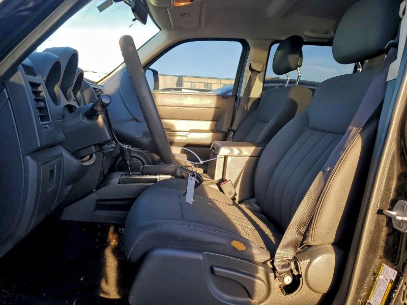 Photo 7 from auction – 2011 DODGE NITRO HEAT with VIN 1D4PT4GK3BW590007