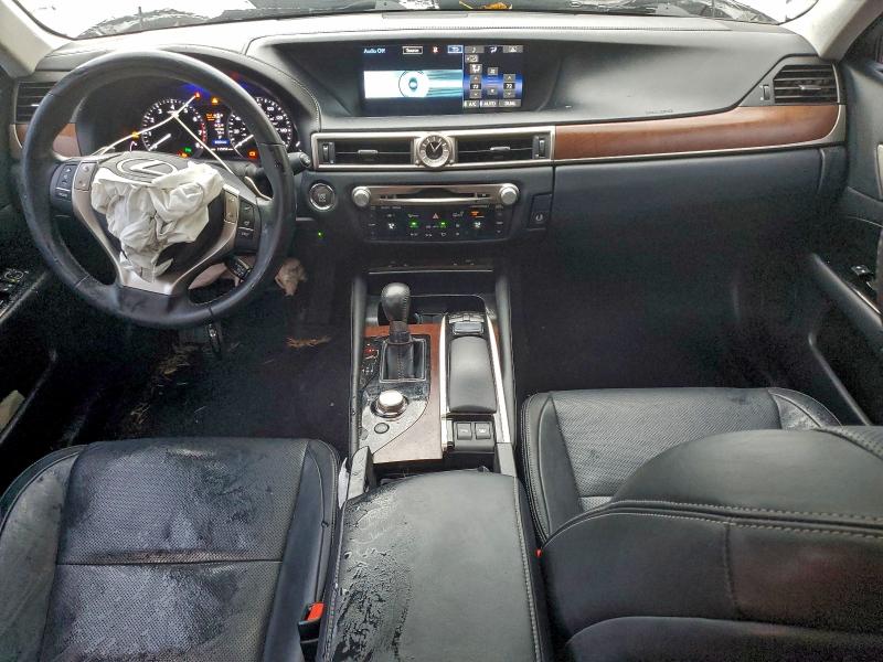 Photo 8 from auction – 2015 LEXUS GS 350 with VIN JTHCE1BL1FA003440