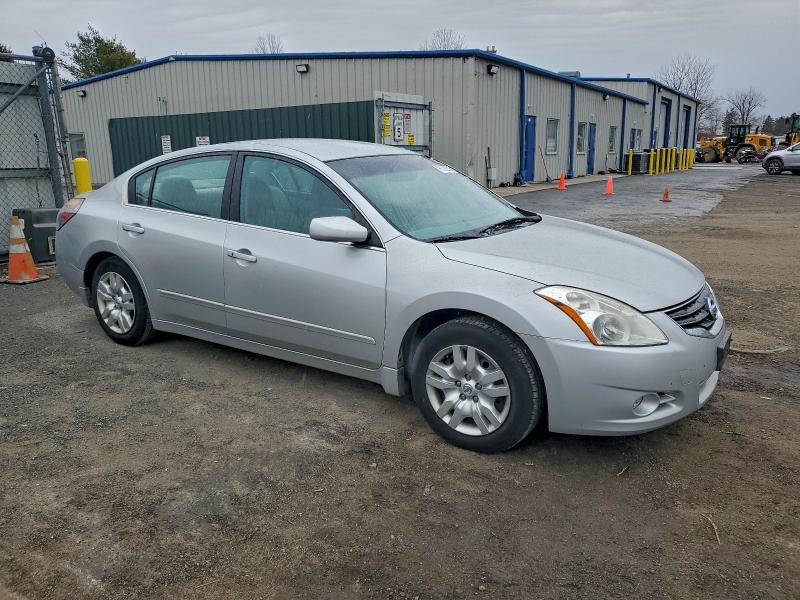 Photo 4 from auction – 2012 NISSAN ALTIMA BAS with VIN 1N4AL2AP1CN420396