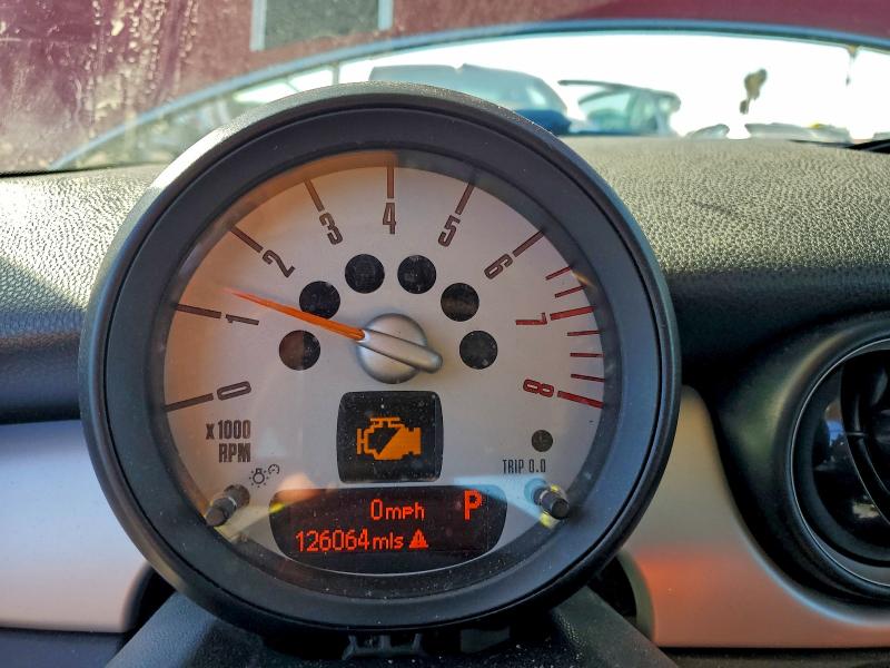 Photo 9 from auction – 2012 MINI COOPER with VIN WMWSU3C50CT262851