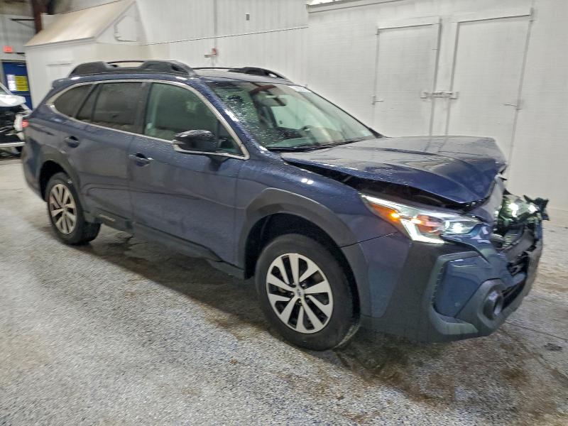 Photo 4 from auction – 2025 SUBARU OUTBACK PR with VIN 4S4BTAFC2S3218655