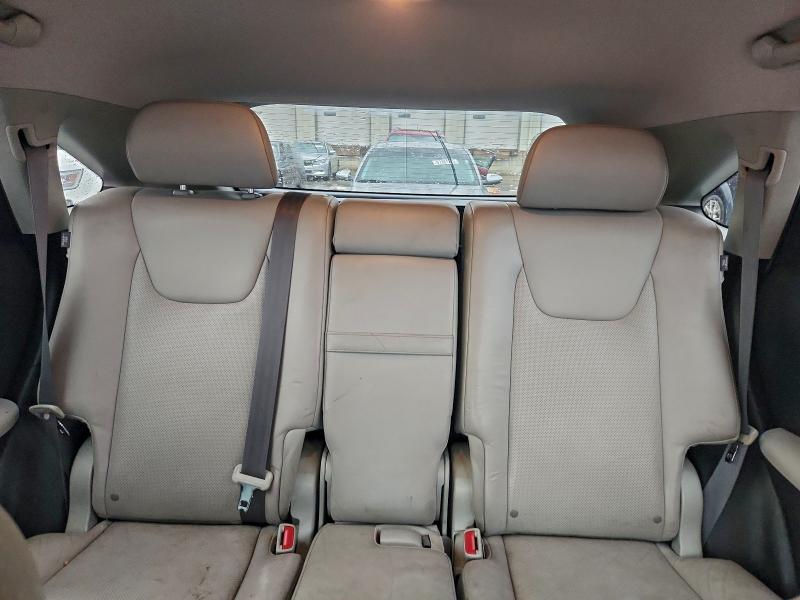 Photo 10 from auction – 2011 LEXUS RX 450H with VIN JTJBC1BA1B2418177