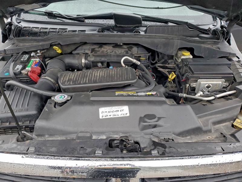 Photo 12 from auction – 2004 DODGE DURANGO LI with VIN 1D8HB58DX4F106333