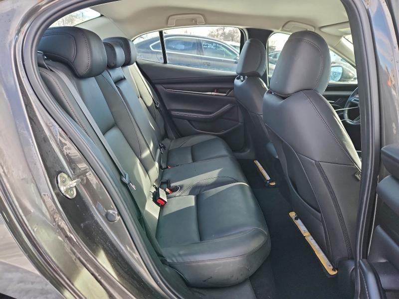 Photo 10 from auction – 2022 MAZDA 3 SELECT with VIN 3MZBPABL4NM303625