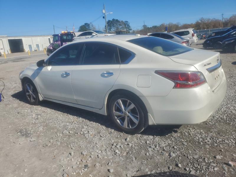 Photo 2 from auction – 2015 NISSAN ALTIMA 2.5 with VIN 1N4AL3AP4FC279118