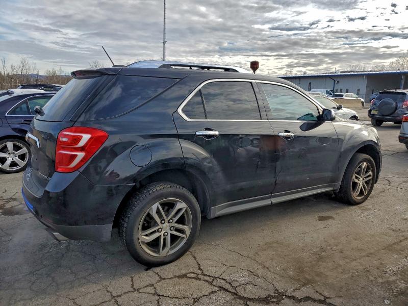 Photo 3 from auction – 2016 CHEVROLET EQUINOX with VIN 2GNFLGE35G6254891