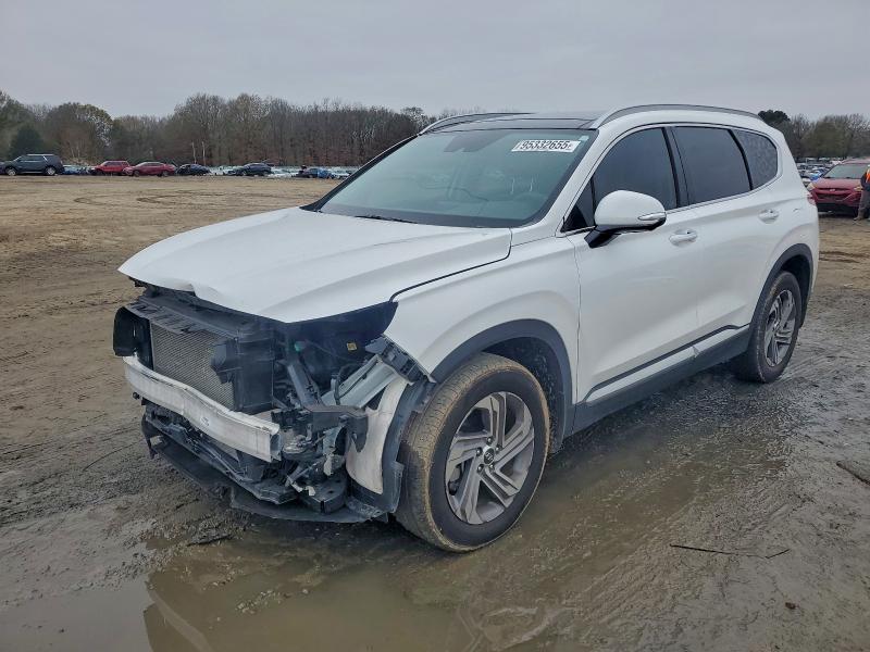 HYUNDAI SANTA FE S 2023 with VIN 5NMS34AJXPH652441 - Photo from auction