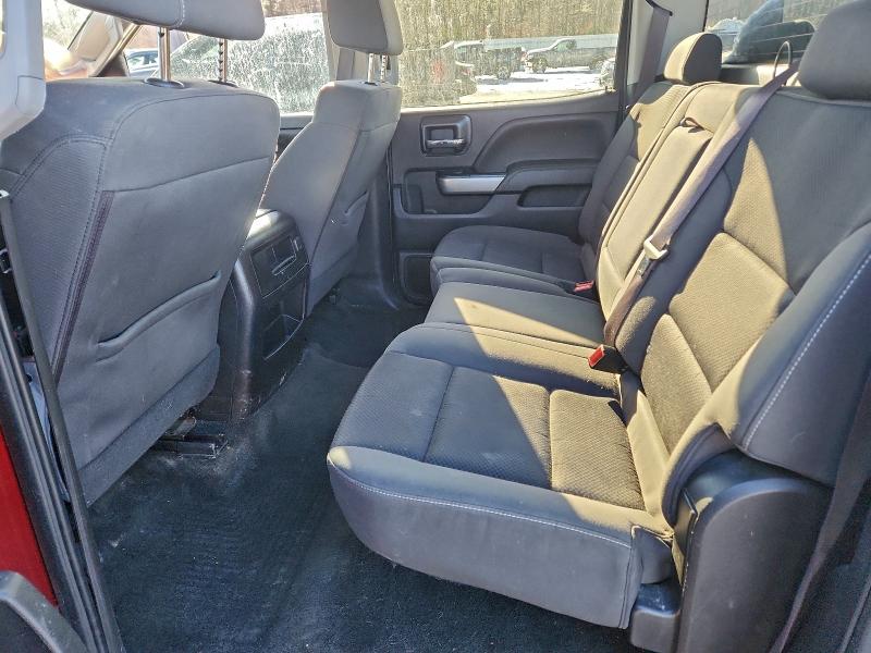 Photo 10 from auction – 2016 CHEVROLET SILVERADO with VIN 3GCUKREC6GG380065